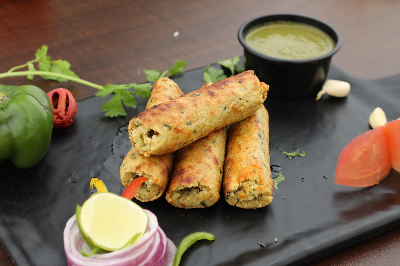 appetizers