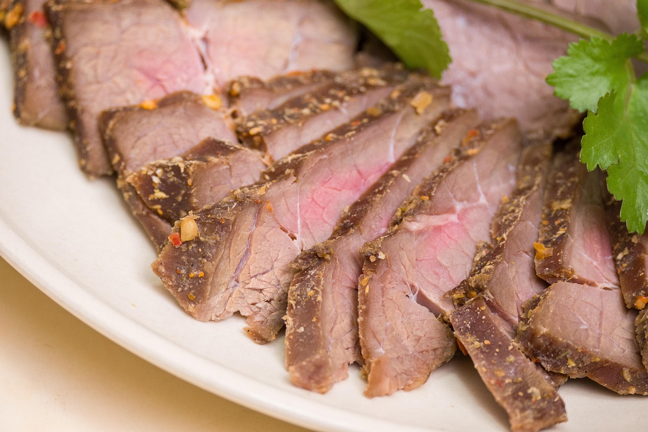 beef