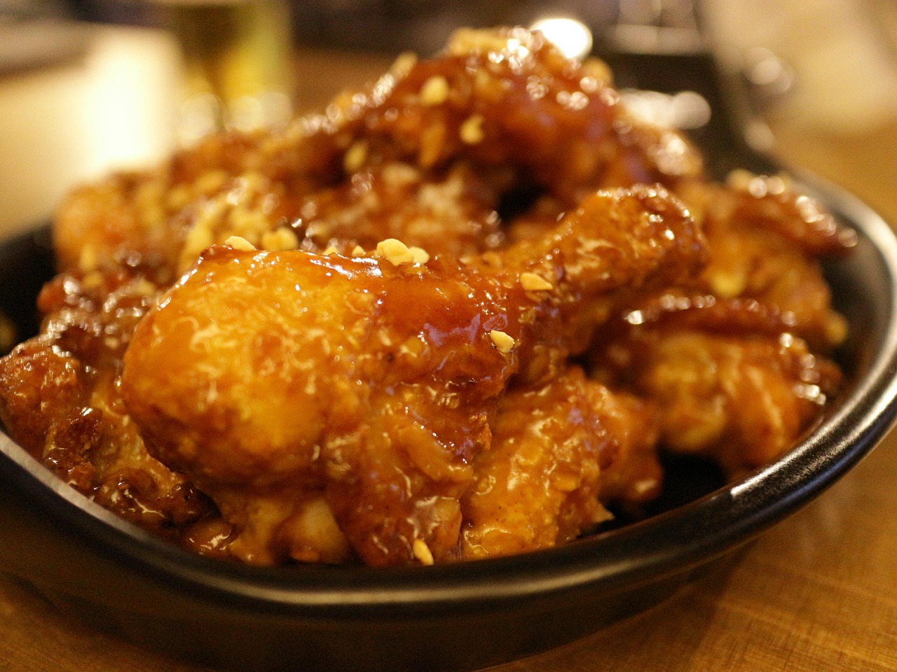 chicken