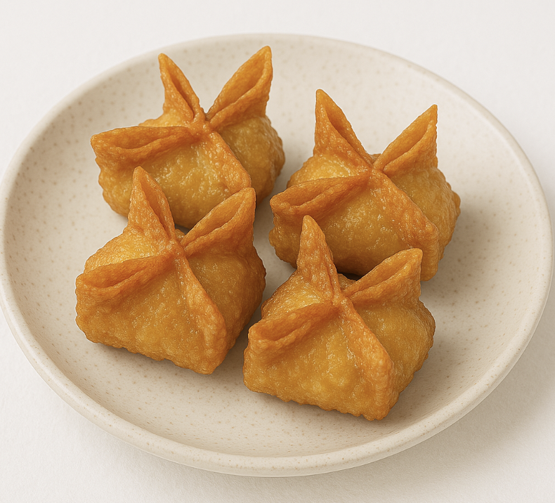 Crab Rangoons