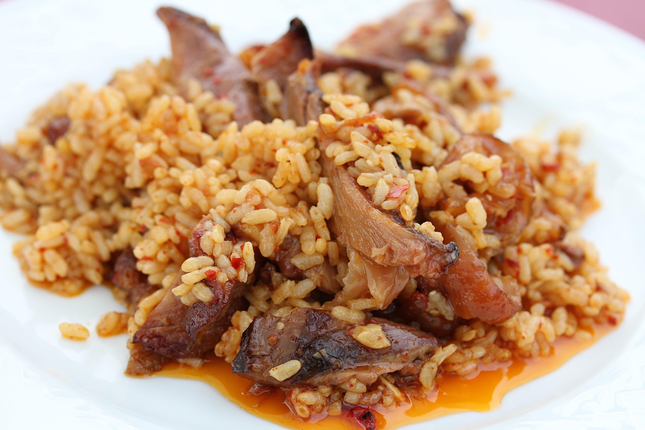 fried rice