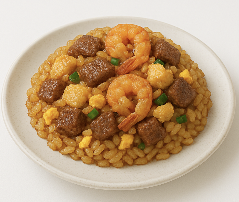 Special Fried Rice