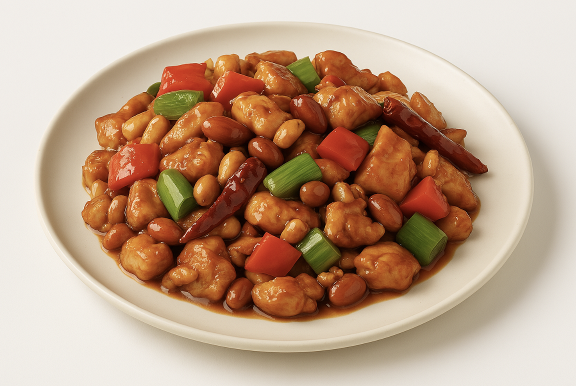 Kun Pao Chicken