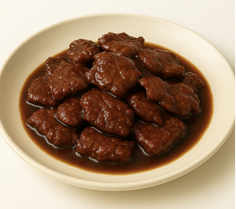 Mongolian Beef