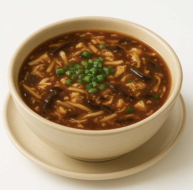 Hot & Sour Soup