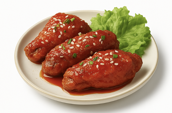 Special Red Honey Wings